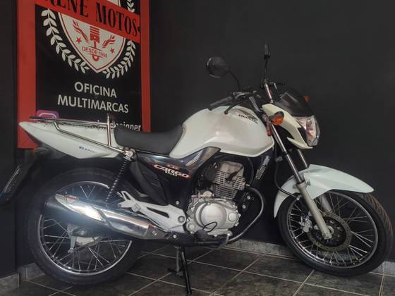 HONDA CG 150 CARGO 